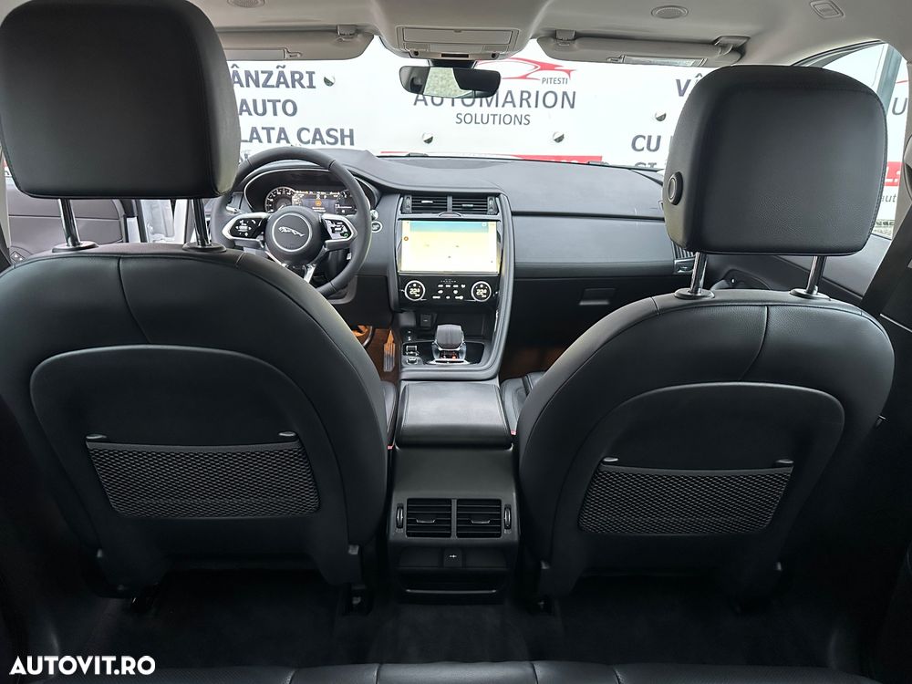 Jaguar E-Pace D165 AWD R-Dynamic - 24