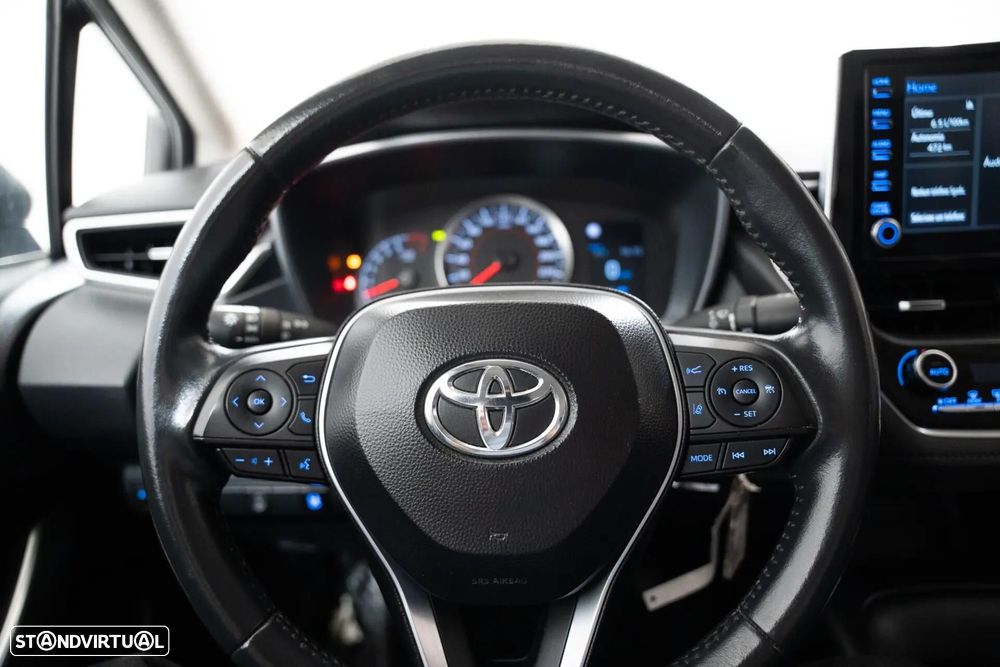 Toyota Corolla - 16