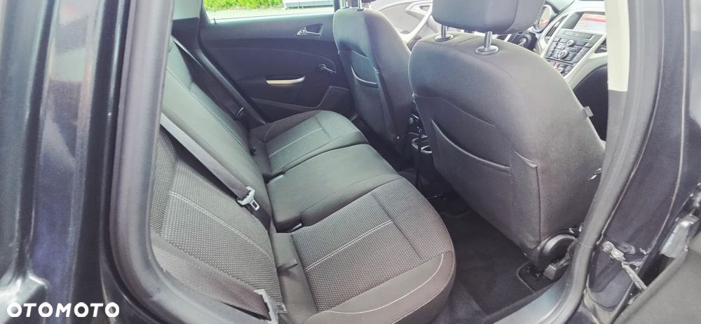 Opel Astra 2.0 CDTI DPF Automatik Design Edition - 29