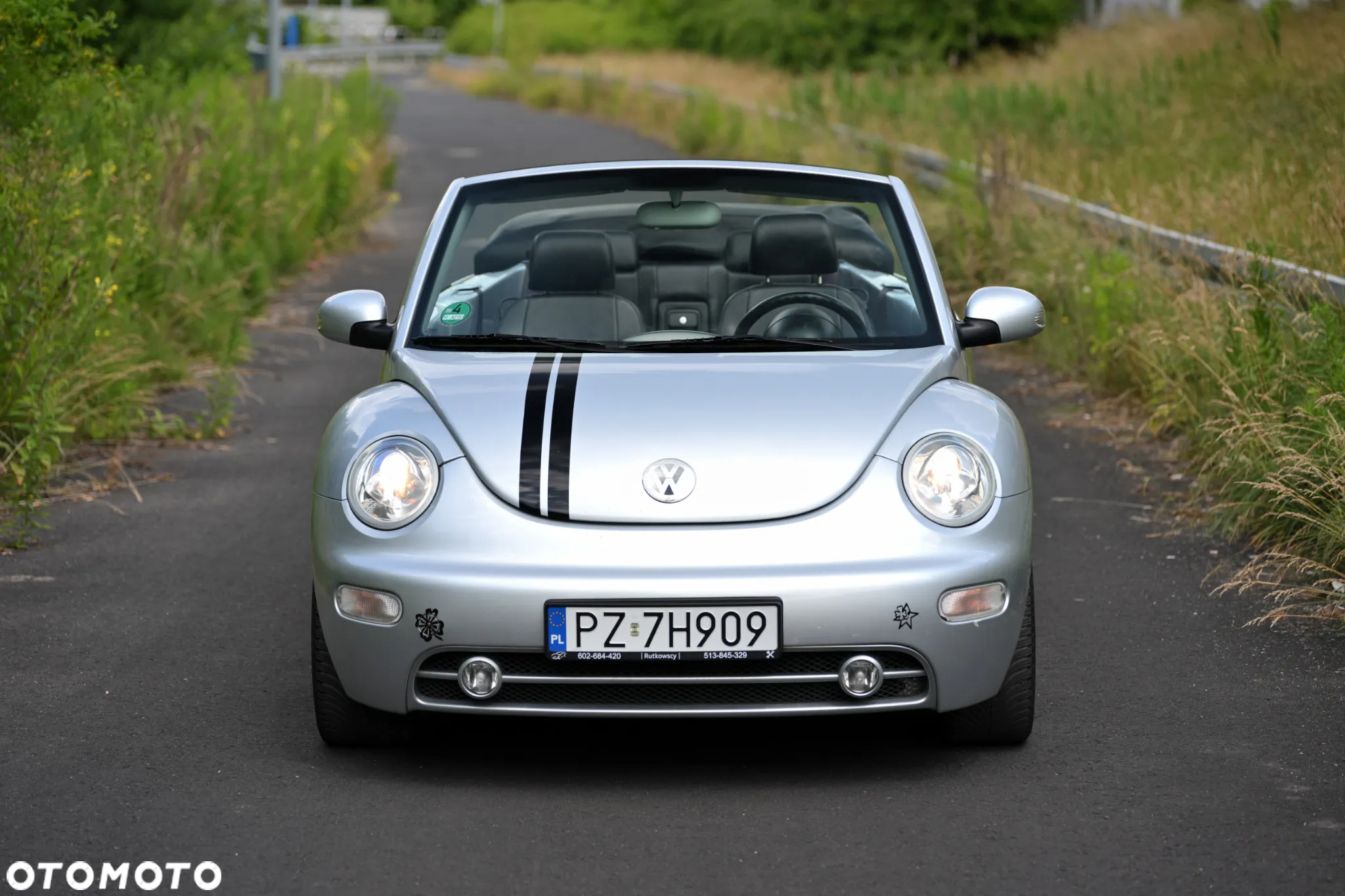 Volkswagen New Beetle Cabriolet 2.0 Freestyle - 10