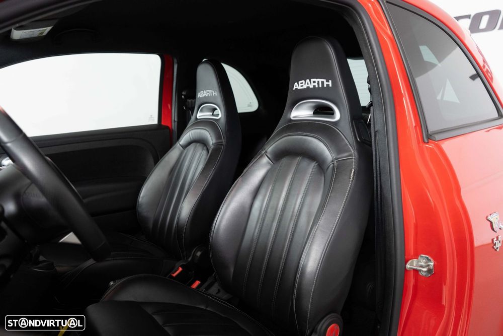 Abarth 595 1.4 T-Jet Pista - 10