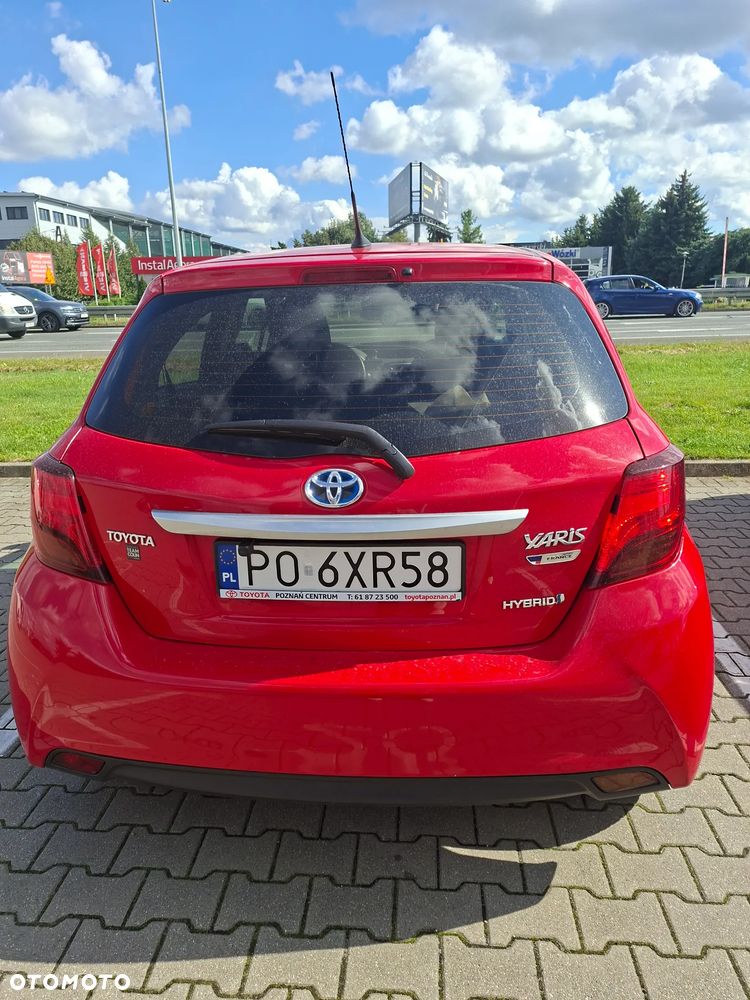 Toyota Yaris - 2
