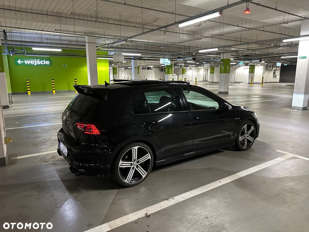 Volkswagen Golf 2.0 TSI 4Mot R DSG - 8