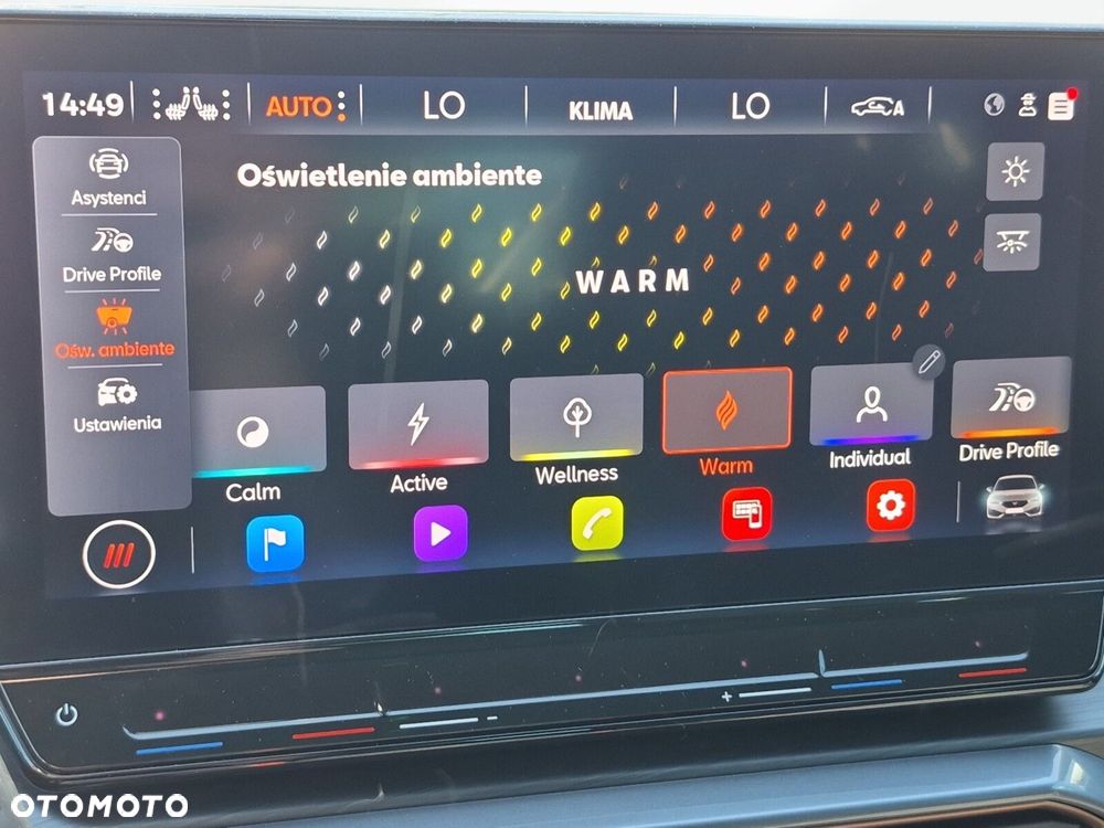 Cupra Leon 2.0 TSI VZ DSG - 29