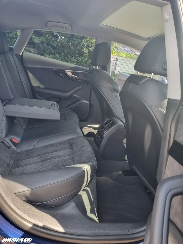 Audi A5 Sportback 40 TDI S tronic S line - 10