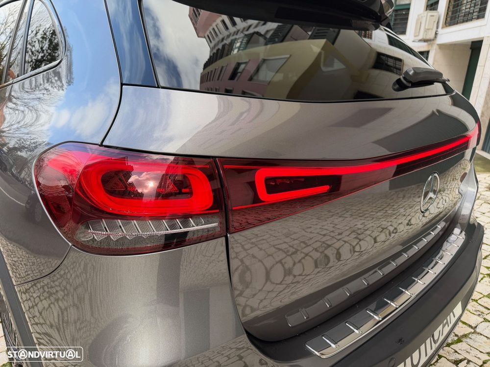 Mercedes-Benz EQA 250+ AMG Line - 26