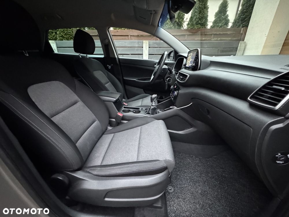 Hyundai Tucson 1.6 GDi Comfort 2WD - 35