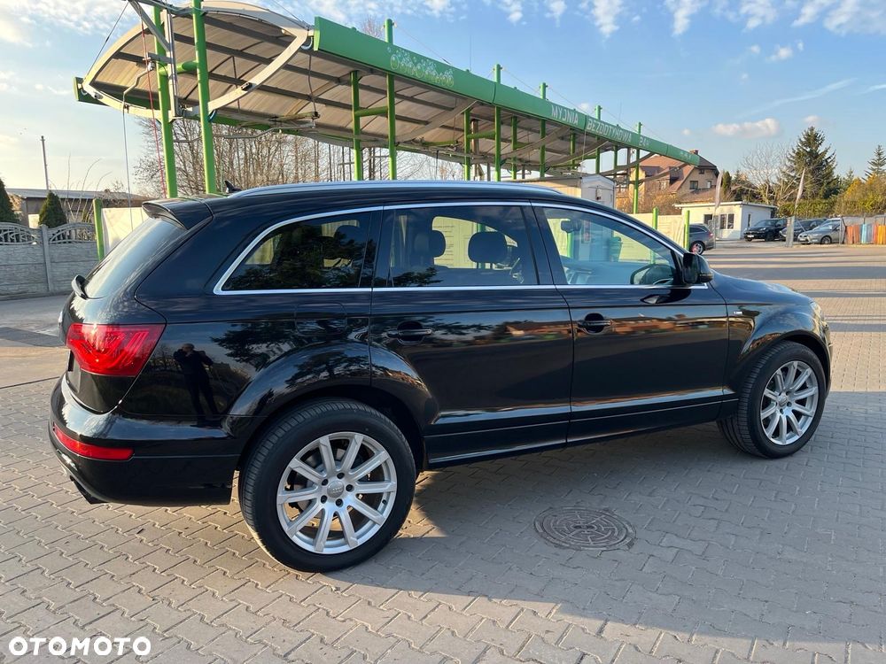 Audi Q7 3.0 TDI DPF Quattro Tiptronic - 12
