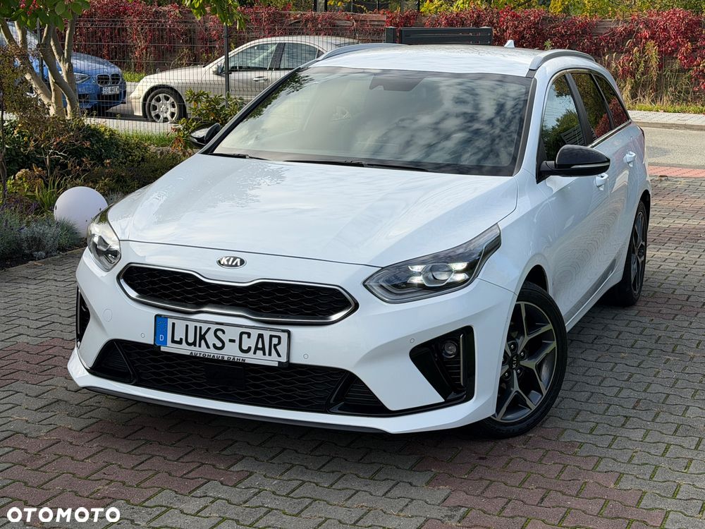 Kia Ceed 1.4 T-GDI OPF GT Line - 40