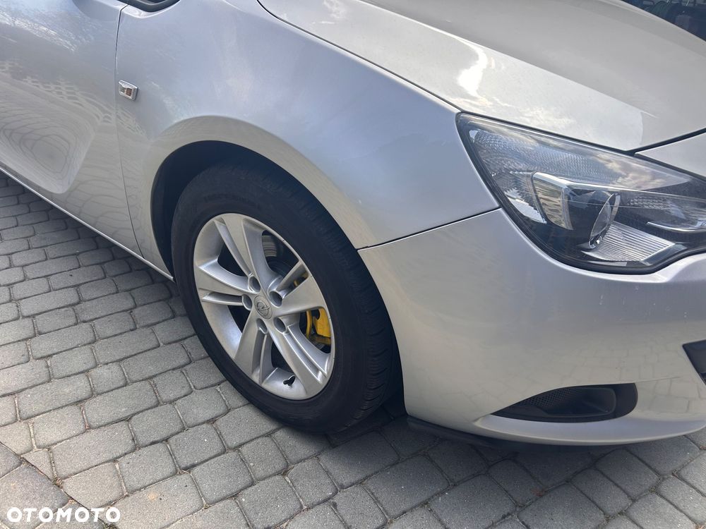 Opel Astra 1.4 Edition - 12