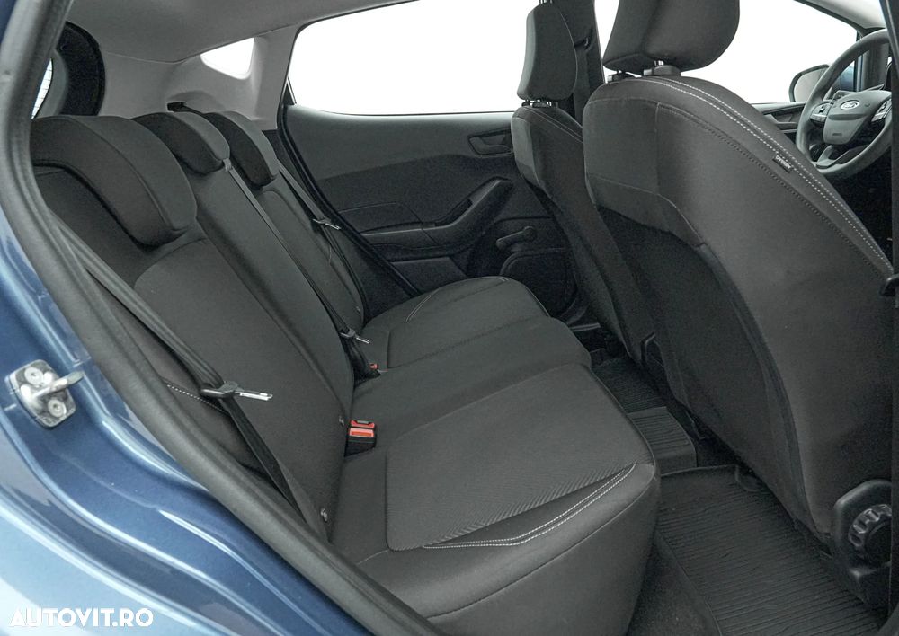 Ford Fiesta 1.0 EcoBoost Trend Connected - 17