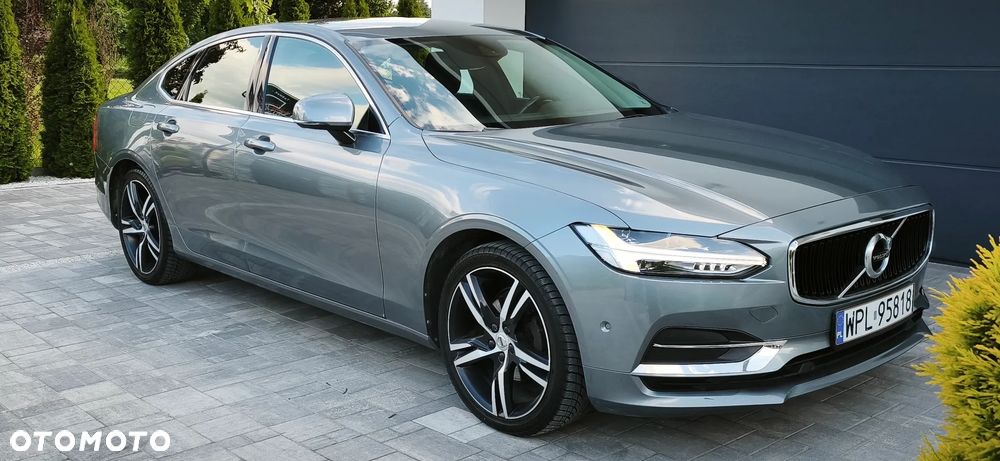 Volvo S90 D3 Momentum - 31