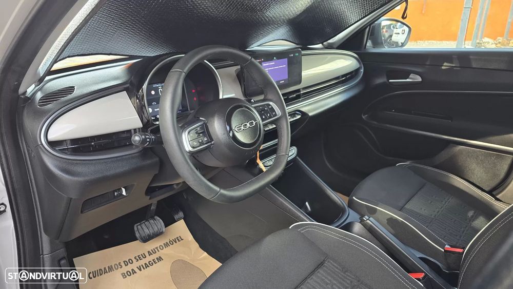 Fiat 600 1.2 Hybrid Pop - 16