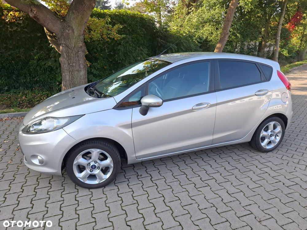 Ford Fiesta 1.25 Trend - 2