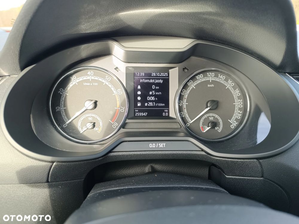 Skoda Octavia 1.5 TSI ACT Ambition - 10