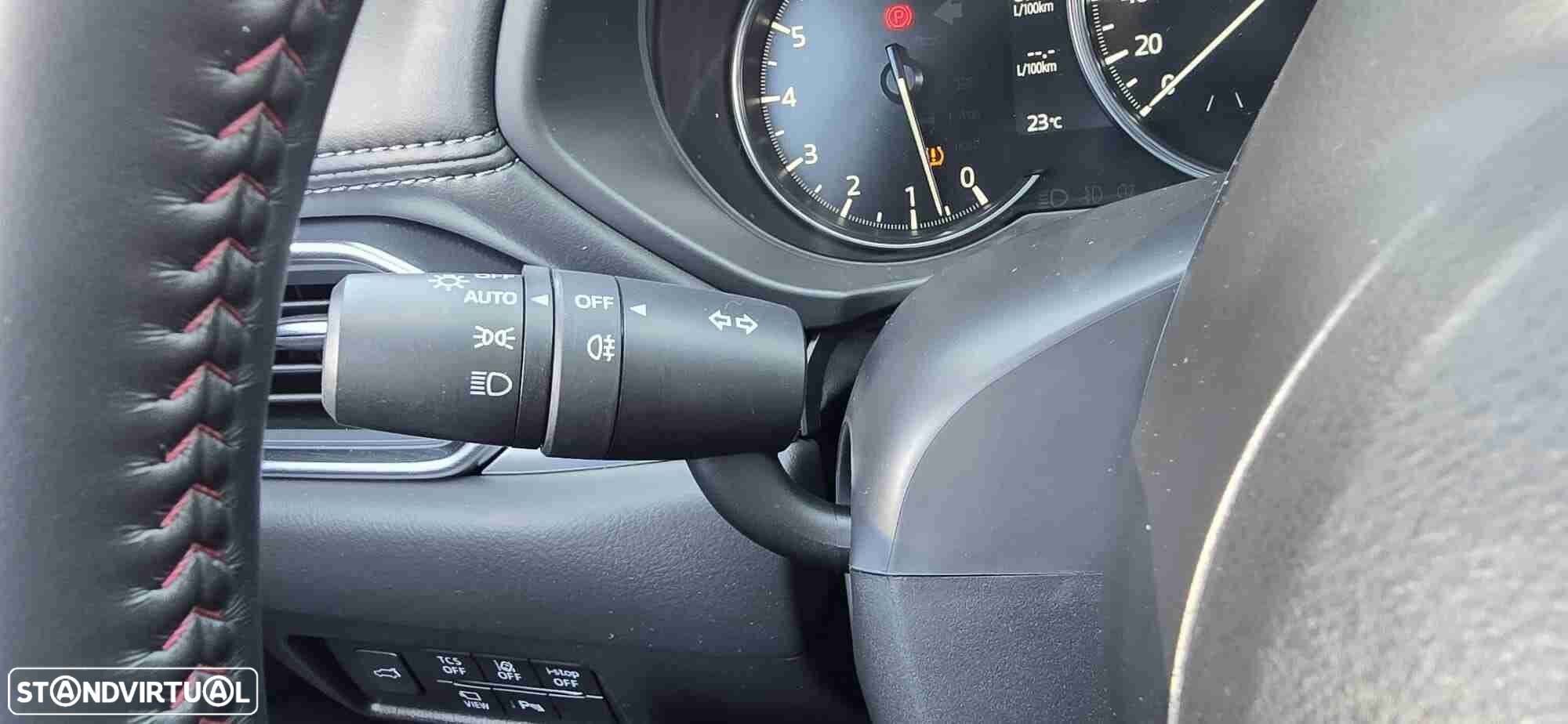 Mazda CX-5 2.0 G Homura - 8