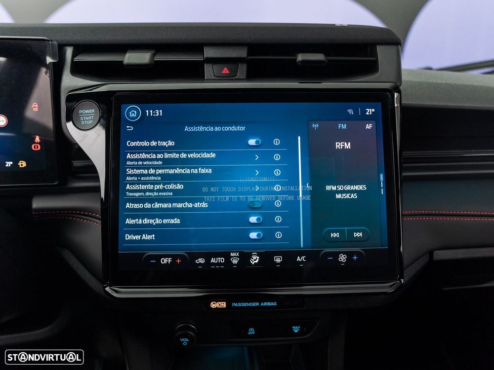 Ford Puma 1.0 EcoBoost ST-Line Aut. - 35