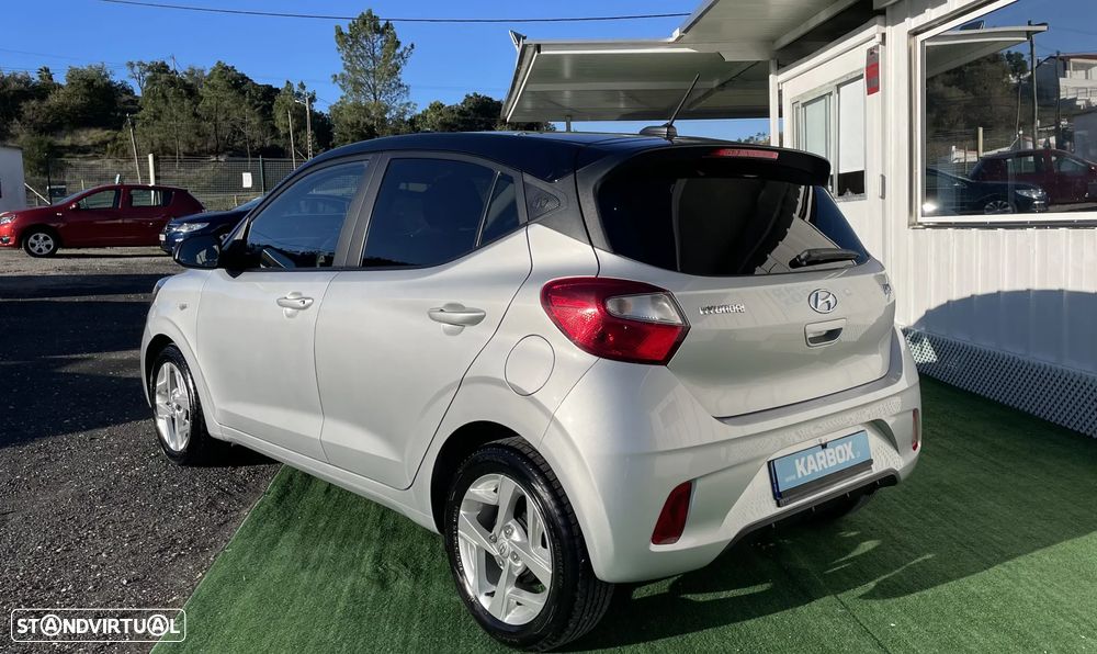 Hyundai i10 1.0 Comfort - 5