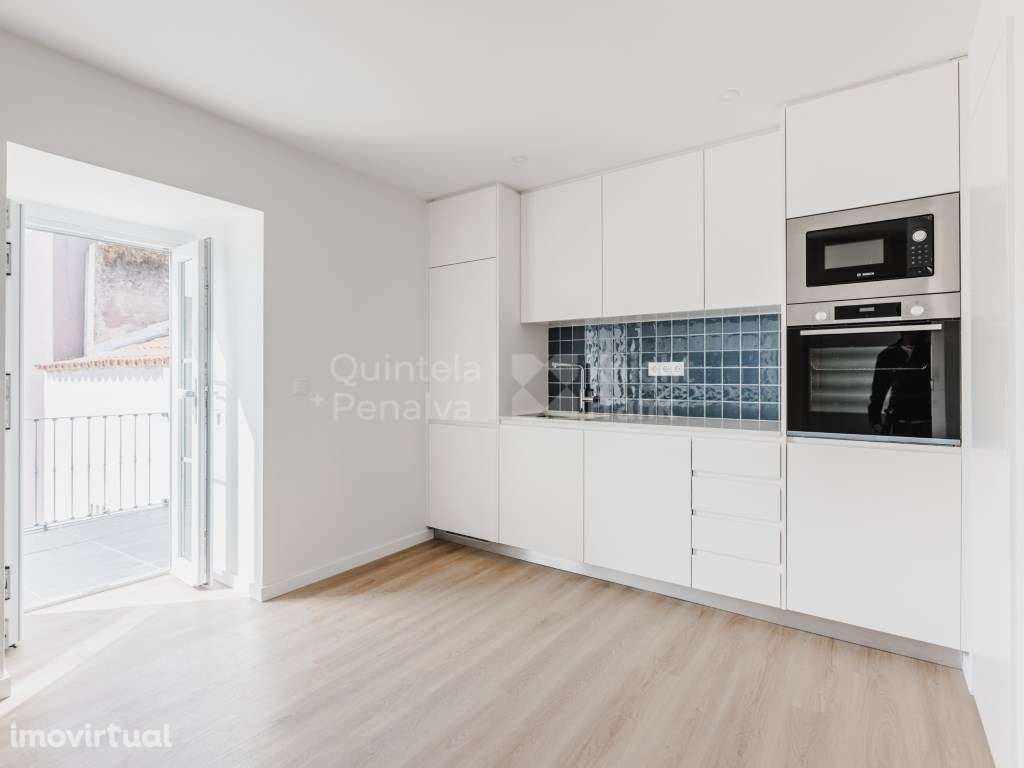 Apartamento T2+1 duplex com varanda em Alcochete, Setúbal - Grande imagem: 3/24