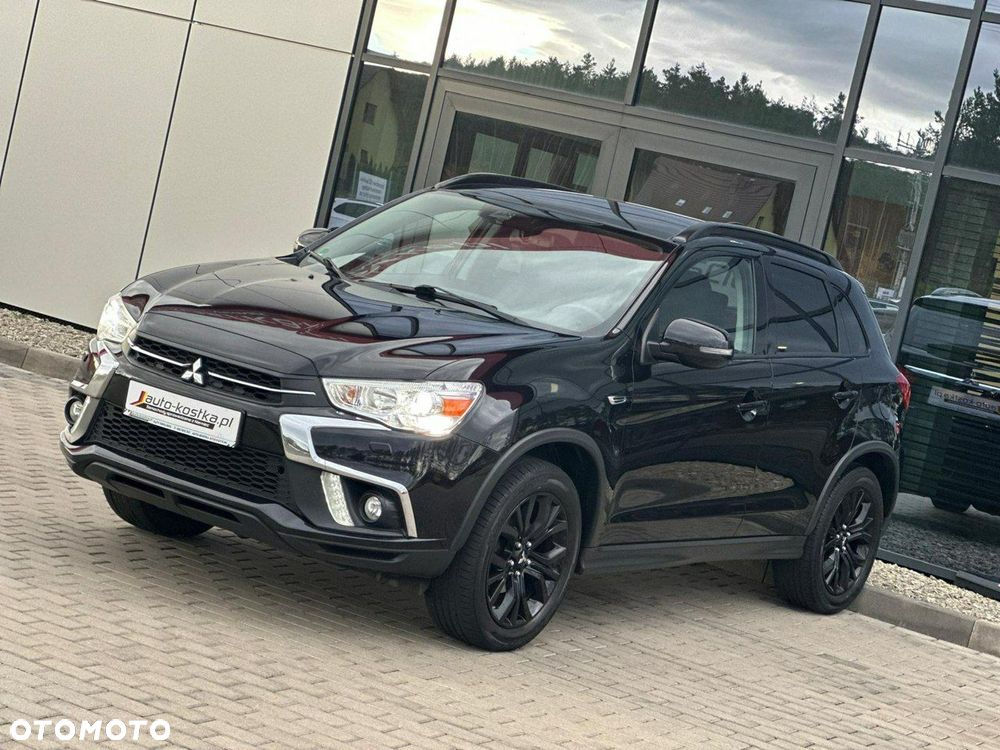Mitsubishi ASX 1.6 2WD Diamant Edition - 4