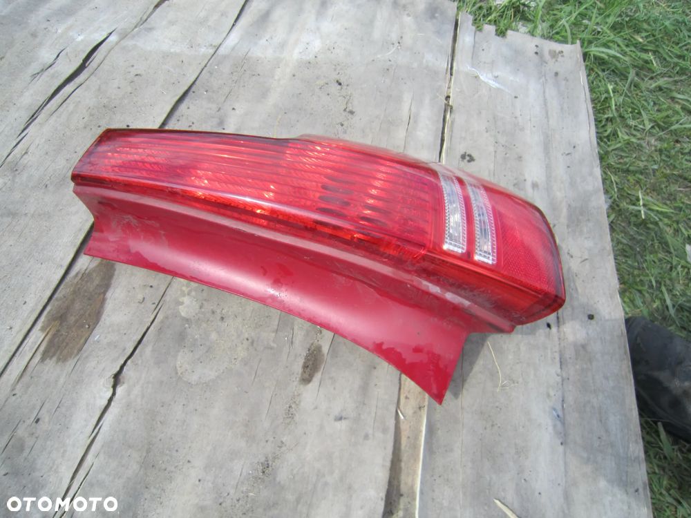 Lampa tył tylna prawa Citroen C4 I HB 9655863980 - 2