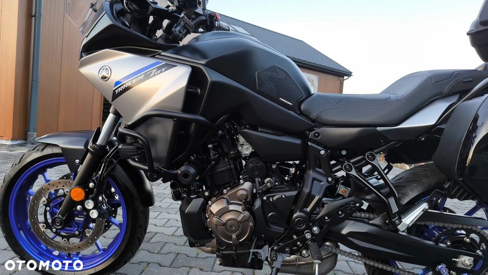 Yamaha Tracer - 12
