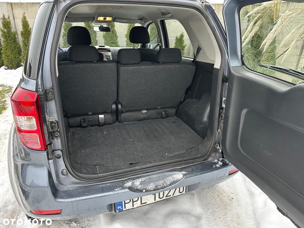 Daihatsu Terios 1.5 Top S 4WD - 11