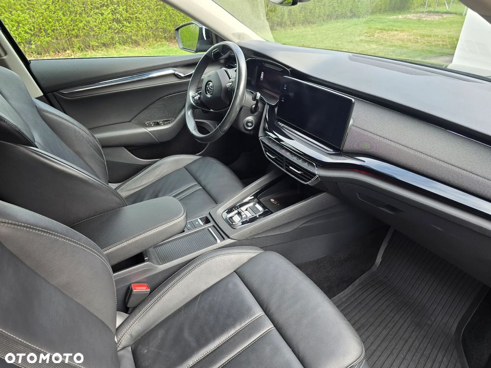 Skoda Octavia 2.0 TDI Style DSG - 10