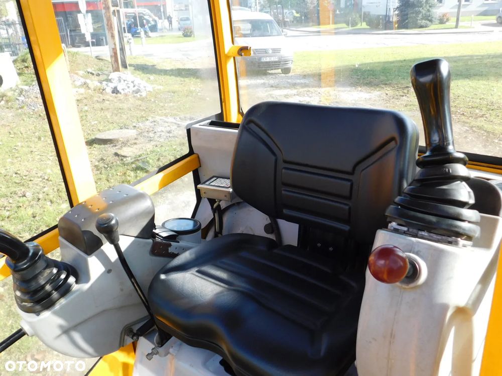 Wacker Neuson 1404 ( jak ET16) 1,7 t rozsuwane gąsienice - 8