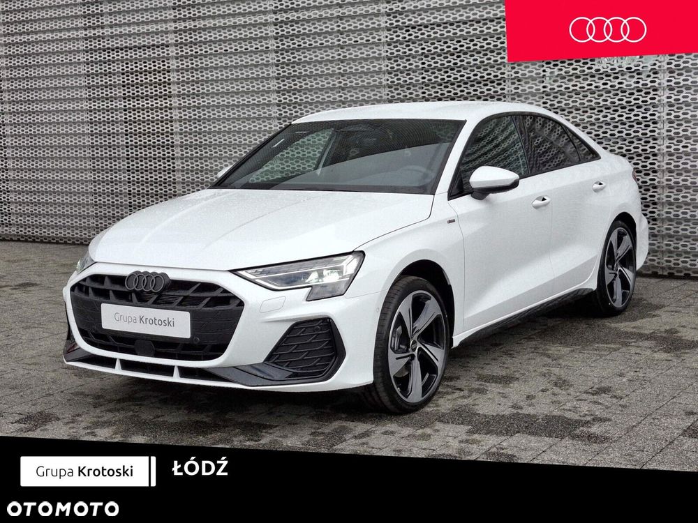 Audi A3 Limousine - 1