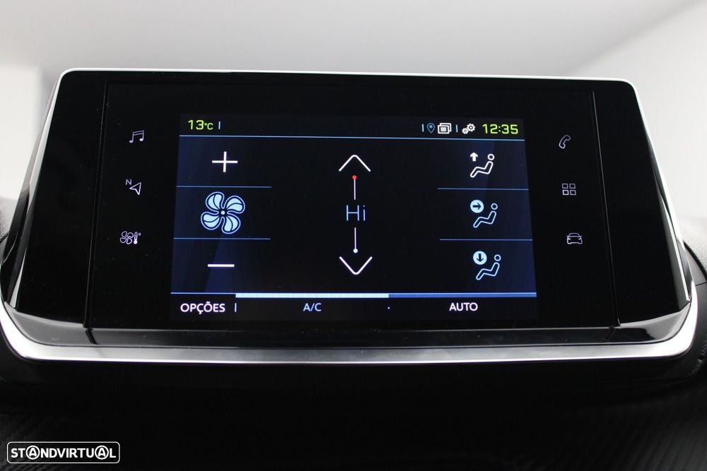 Peugeot e-2008 50 kWh Allure Pack - 17