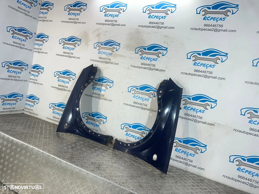 .Conjunto Guardalamas Esquerdo Direito Origina GM Opel Corsa Combo 2000 - 2011 - 3