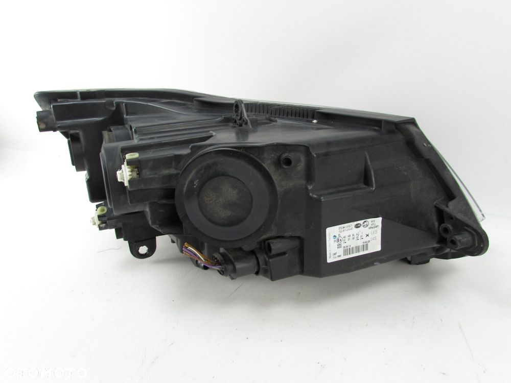 SKODA SUPERB III 3V 15-23 LAMPA REFLEKTOR PRZOD LEWY XENON SOCZEWKA UK 3T29410150 - 6