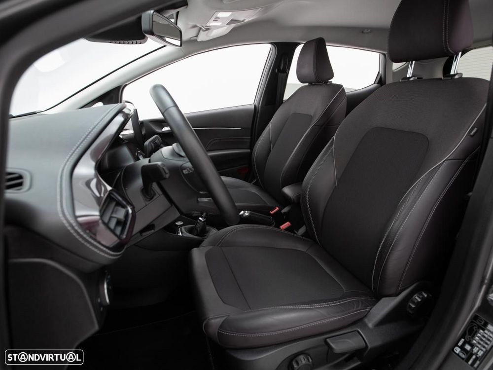 Ford Fiesta 1.0 EcoBoost Vignale - 7