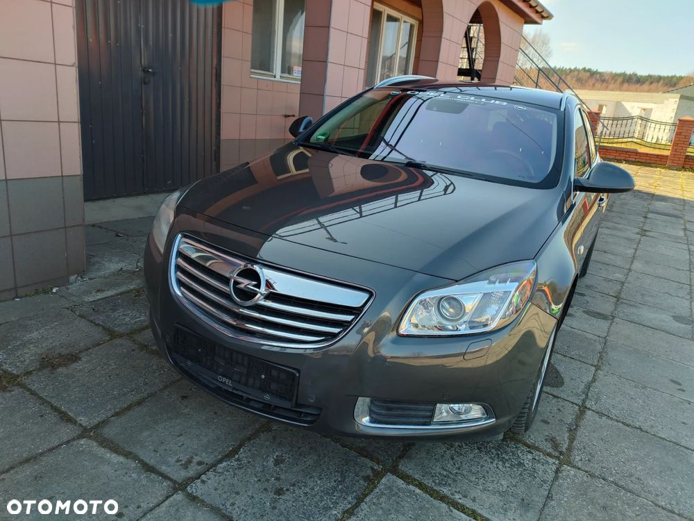 Opel Insignia 2.0 CDTI ecoFLEX Business Edition - 24