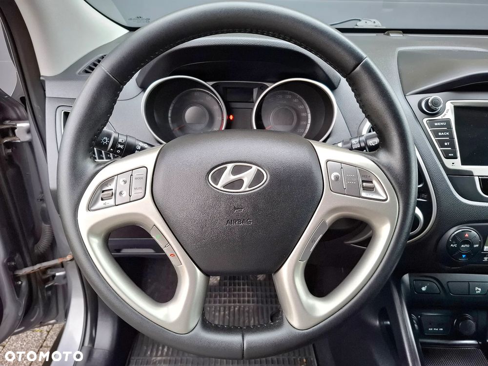 Hyundai ix35 1.6 2WD Comfort - 20