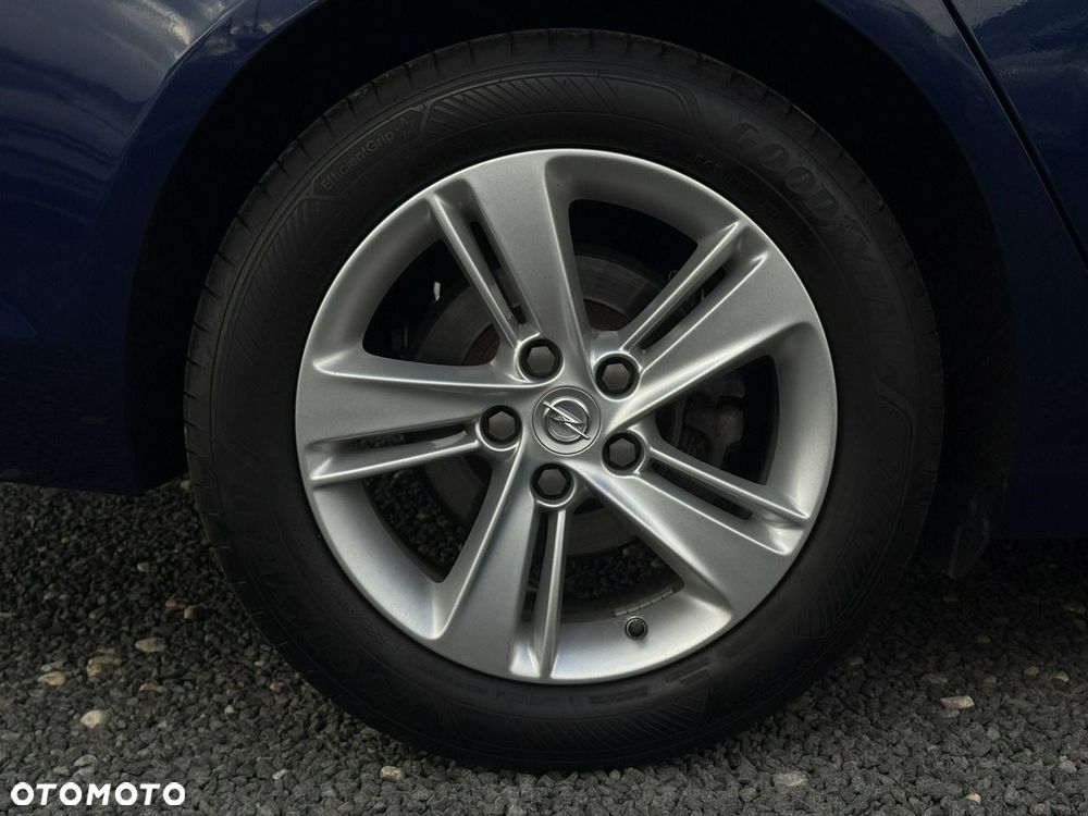 Opel Insignia 2.0 CDTI Elegance S&S - 36