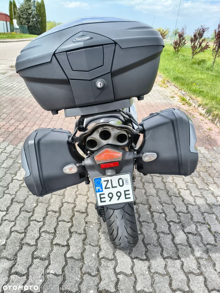 Triumph Sprint - 7