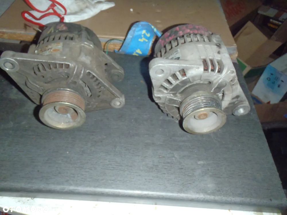 alternator fiat bravo brava marea multipla stilo croma doblo alfa romeo  1.8 - 4