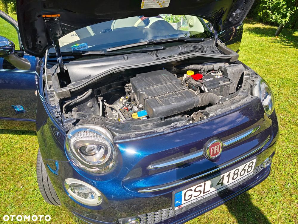 Fiat 500 1.2 Riva - 13