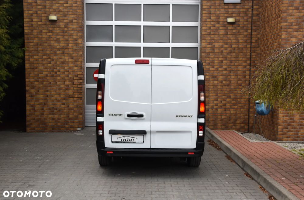 Renault Trafic Long L2H1 - 31