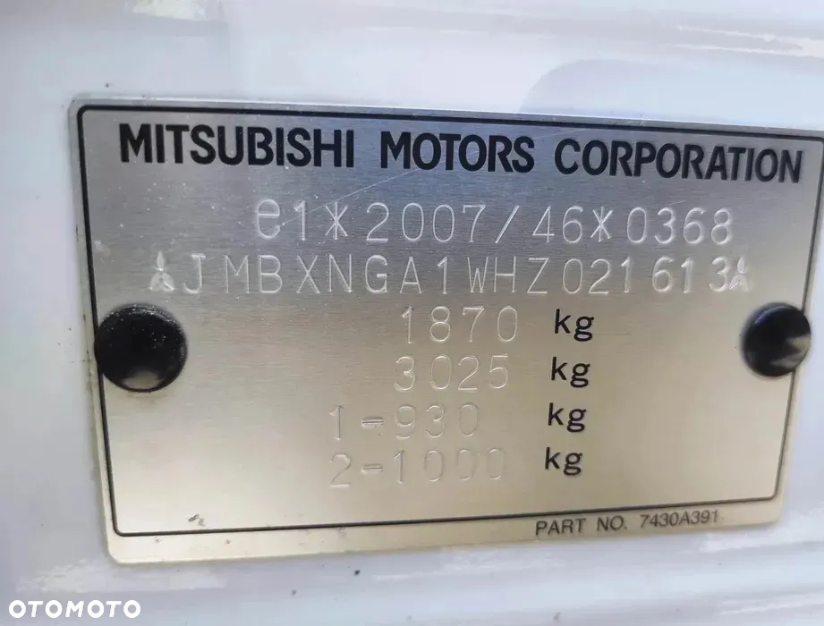 Mitsubishi ASX 1.6 Intense Plus Navi - 8