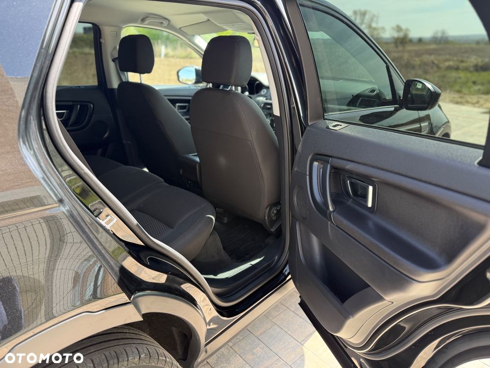 Land Rover Discovery Sport D150 FWD - 15