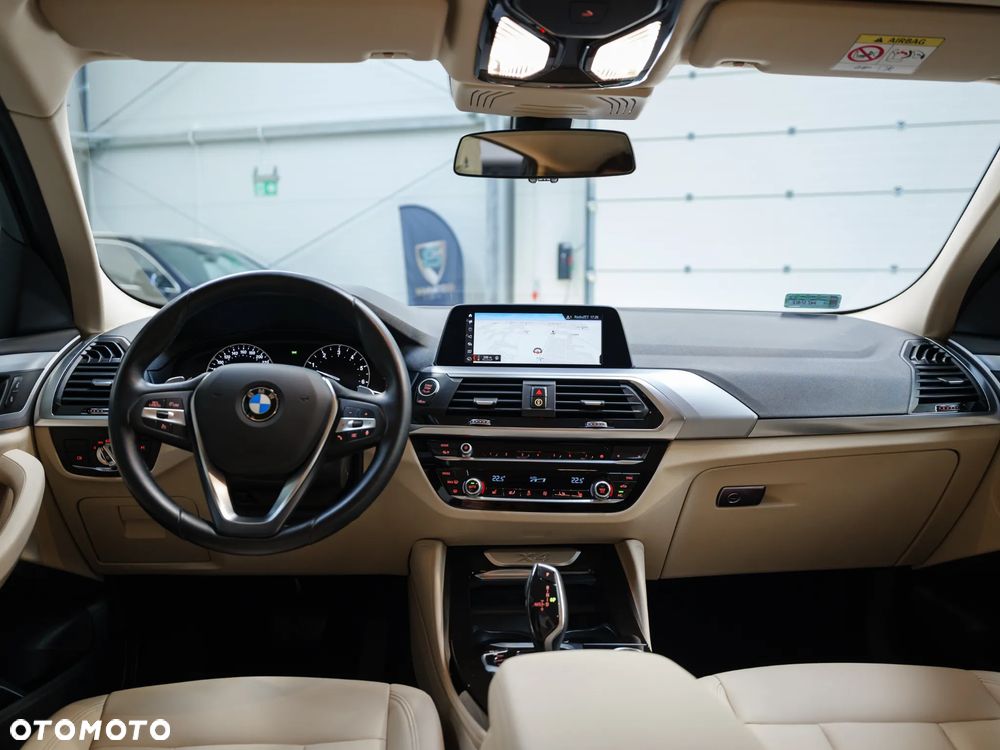 BMW X4 xDrive20i GPF Advantage sport - 15