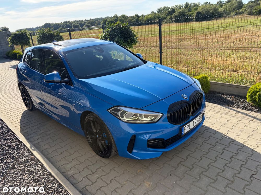 BMW Seria 1 118d Edition M Sport Shadow - 3
