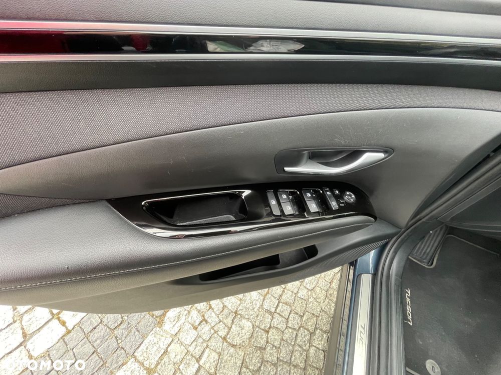 Hyundai Tucson 1.6 T-GDi PHEV Platinum 4WD - 16