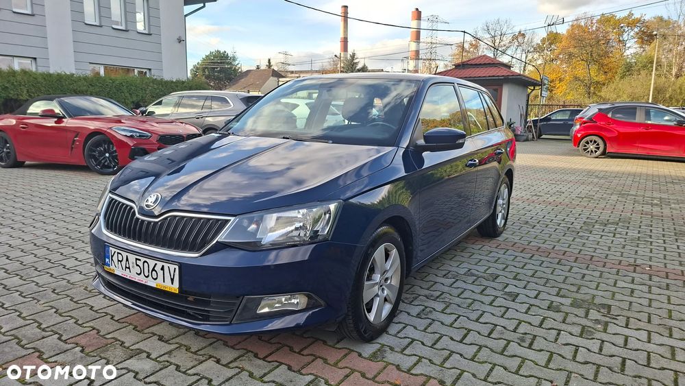 Skoda Fabia 1.0 TSI Ambition - 2