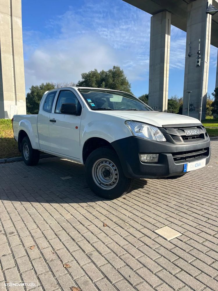 Isuzu D-Max 2.5 DTi CD 4WD LS - 5