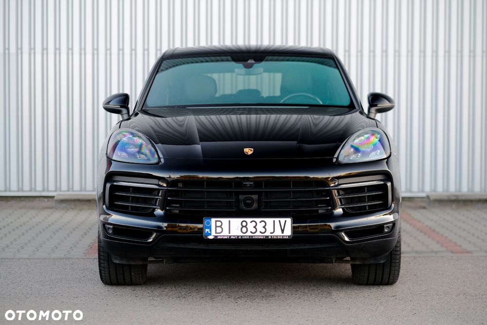 Porsche Cayenne S Tiptronic S Platinum Edition - 4