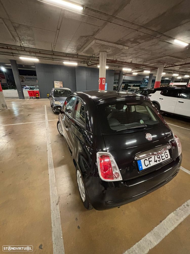 Fiat 500 1.2 Pop - 8